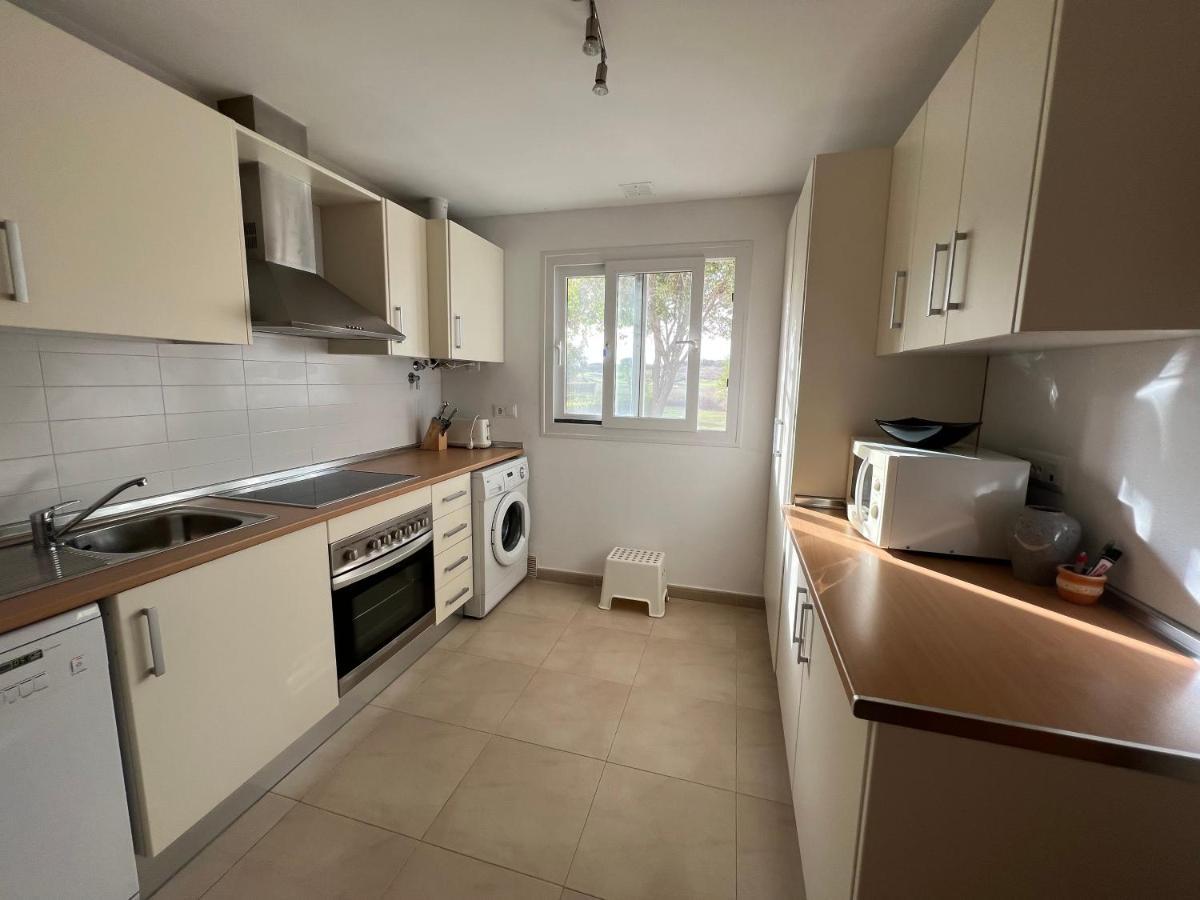Apartment In Hacienda Riquelme Golf Resort ซูซินา ภายนอก รูปภาพ