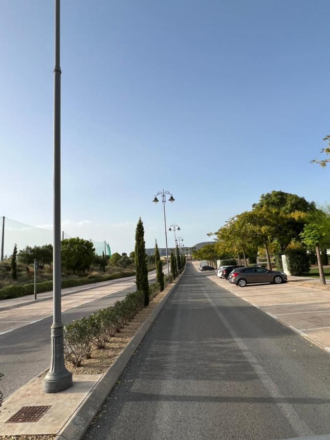 Apartment In Hacienda Riquelme Golf Resort ซูซินา ภายนอก รูปภาพ