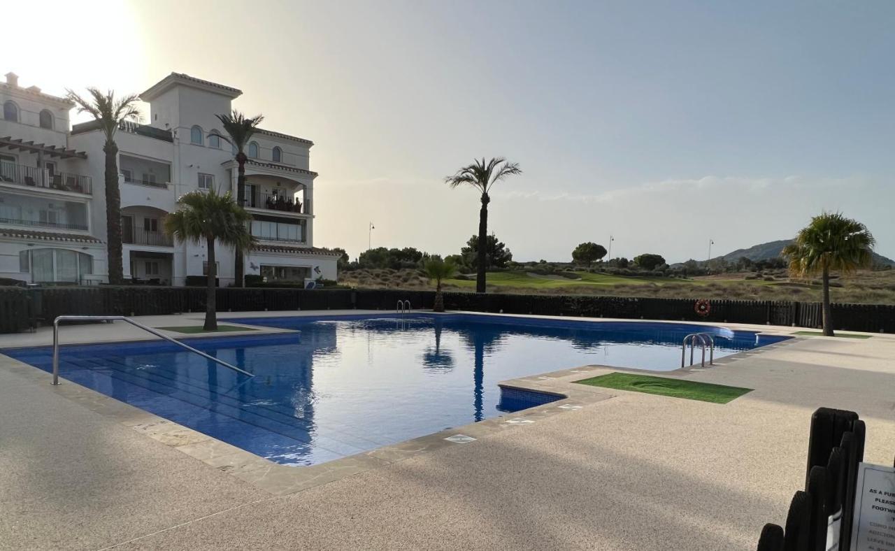 Apartment In Hacienda Riquelme Golf Resort ซูซินา ภายนอก รูปภาพ