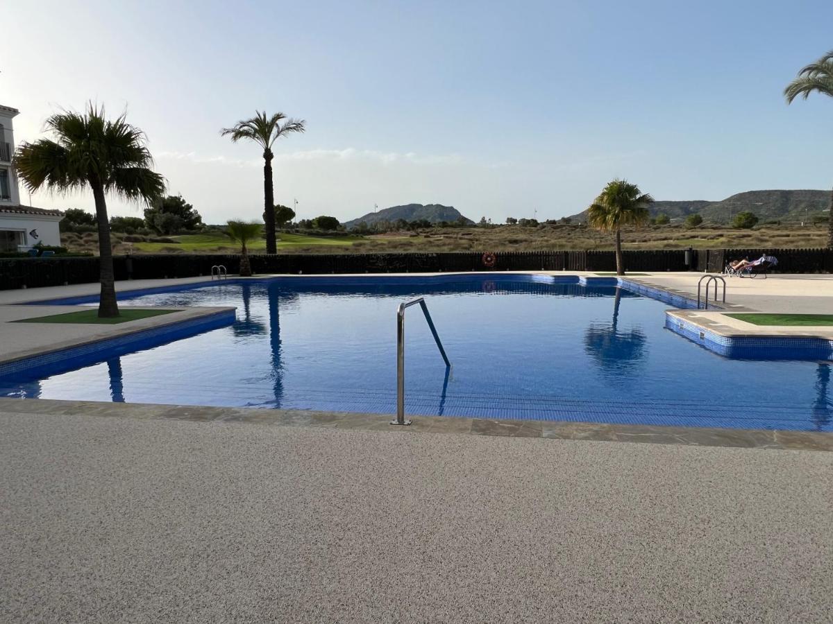 Apartment In Hacienda Riquelme Golf Resort ซูซินา ภายนอก รูปภาพ