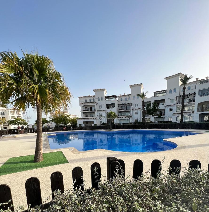 Apartment In Hacienda Riquelme Golf Resort ซูซินา ภายนอก รูปภาพ