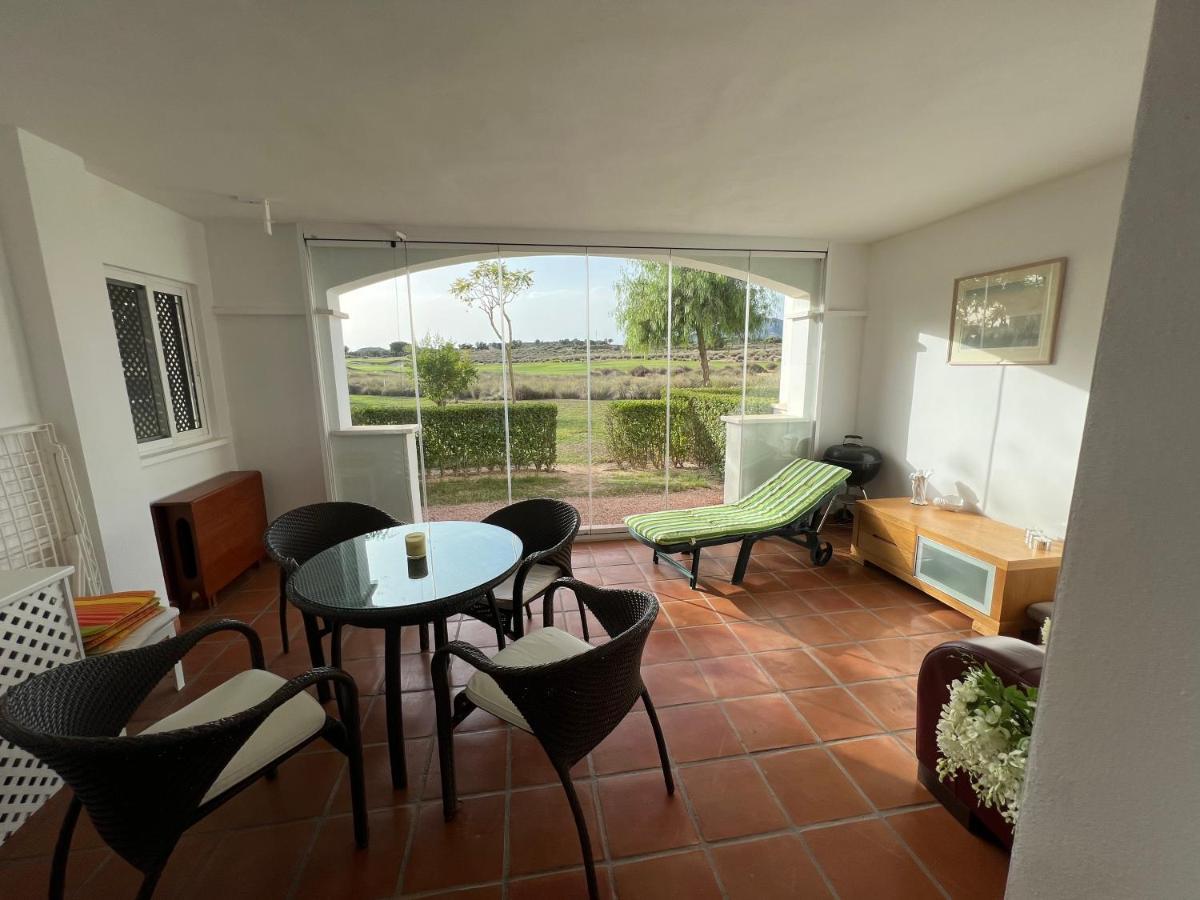 Apartment In Hacienda Riquelme Golf Resort ซูซินา ภายนอก รูปภาพ