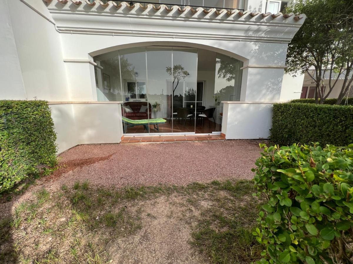 Apartment In Hacienda Riquelme Golf Resort ซูซินา ภายนอก รูปภาพ