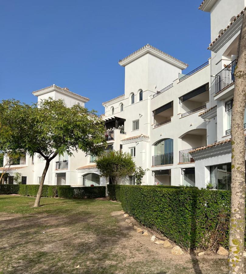Apartment In Hacienda Riquelme Golf Resort ซูซินา ภายนอก รูปภาพ