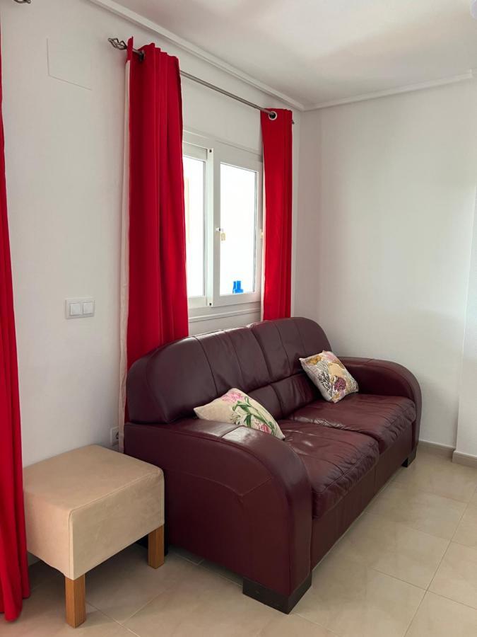 Apartment In Hacienda Riquelme Golf Resort ซูซินา ภายนอก รูปภาพ