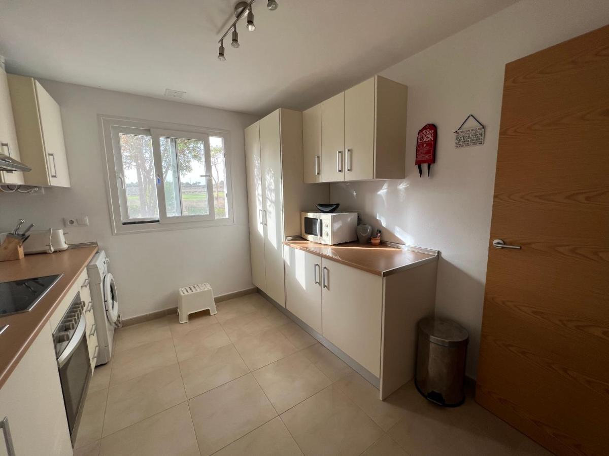 Apartment In Hacienda Riquelme Golf Resort ซูซินา ภายนอก รูปภาพ