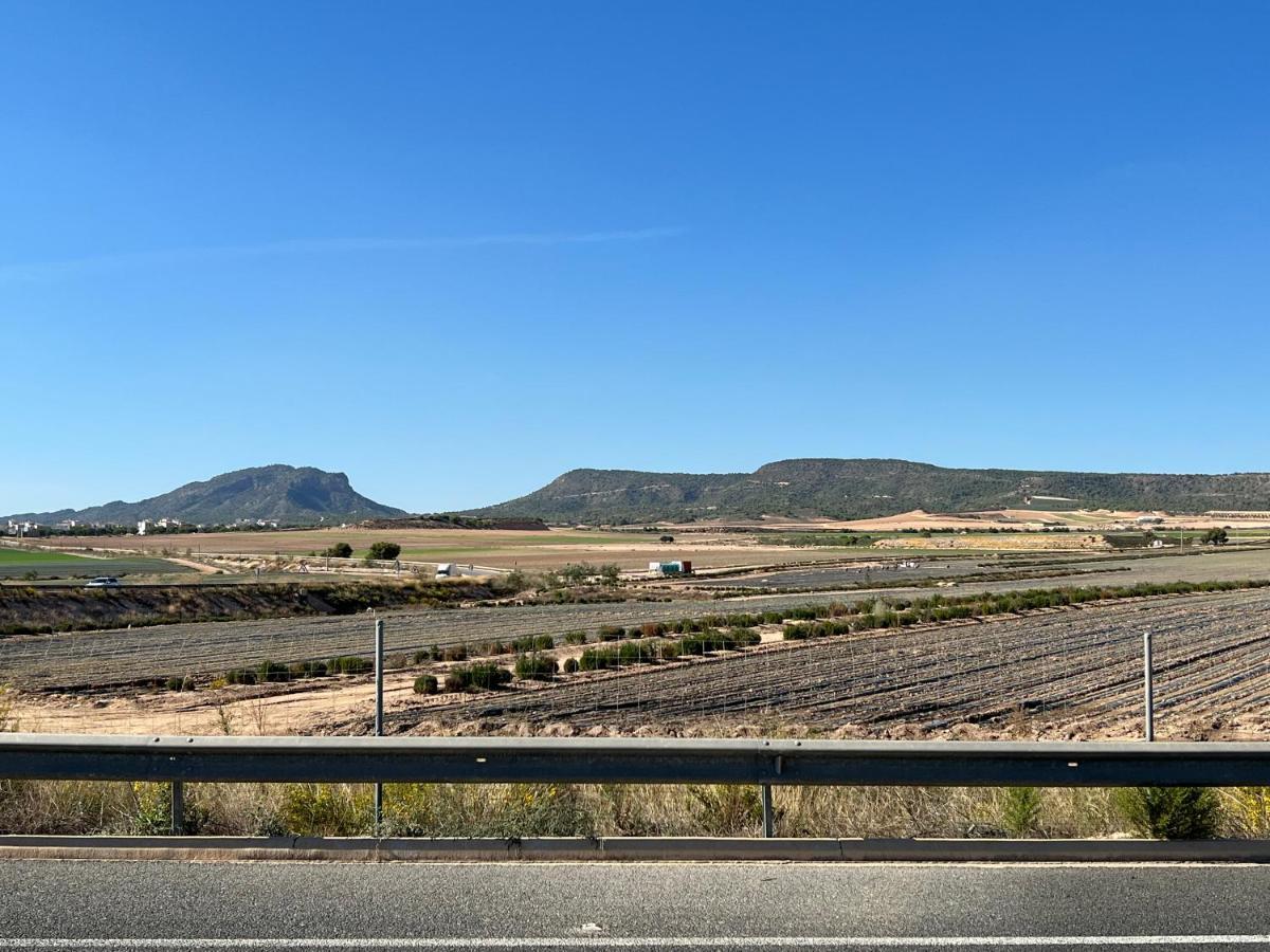 Apartment In Hacienda Riquelme Golf Resort ซูซินา ภายนอก รูปภาพ
