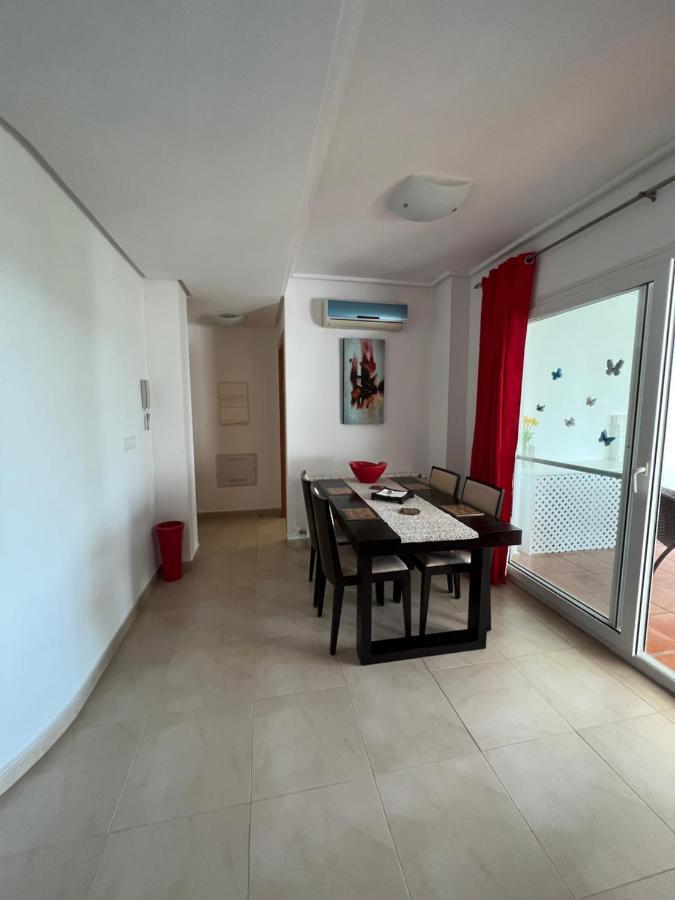Apartment In Hacienda Riquelme Golf Resort ซูซินา ภายนอก รูปภาพ