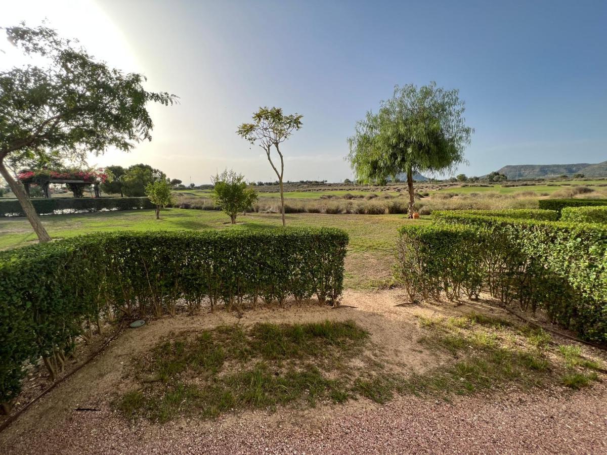Apartment In Hacienda Riquelme Golf Resort ซูซินา ภายนอก รูปภาพ