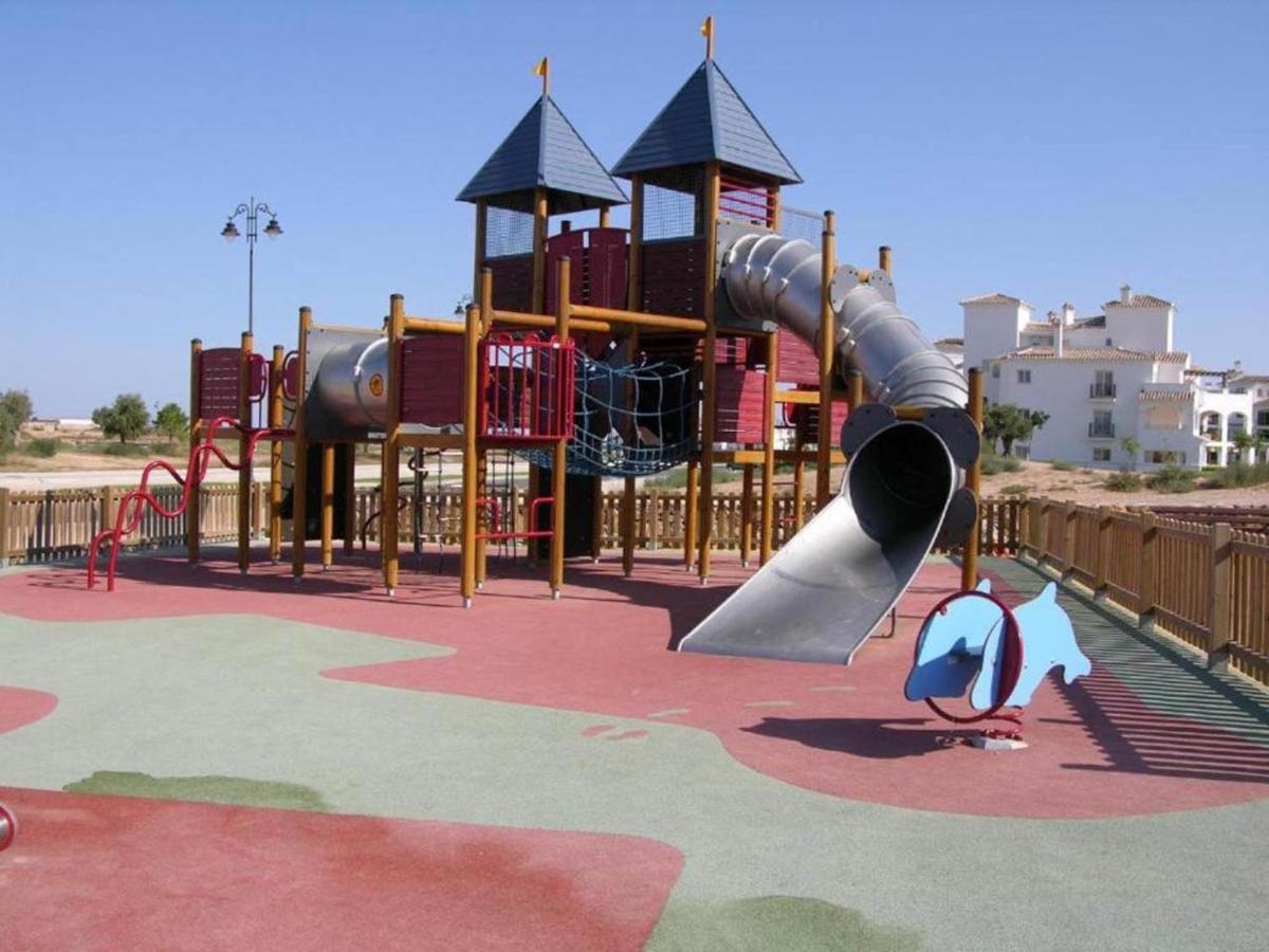 Apartment In Hacienda Riquelme Golf Resort ซูซินา ภายนอก รูปภาพ