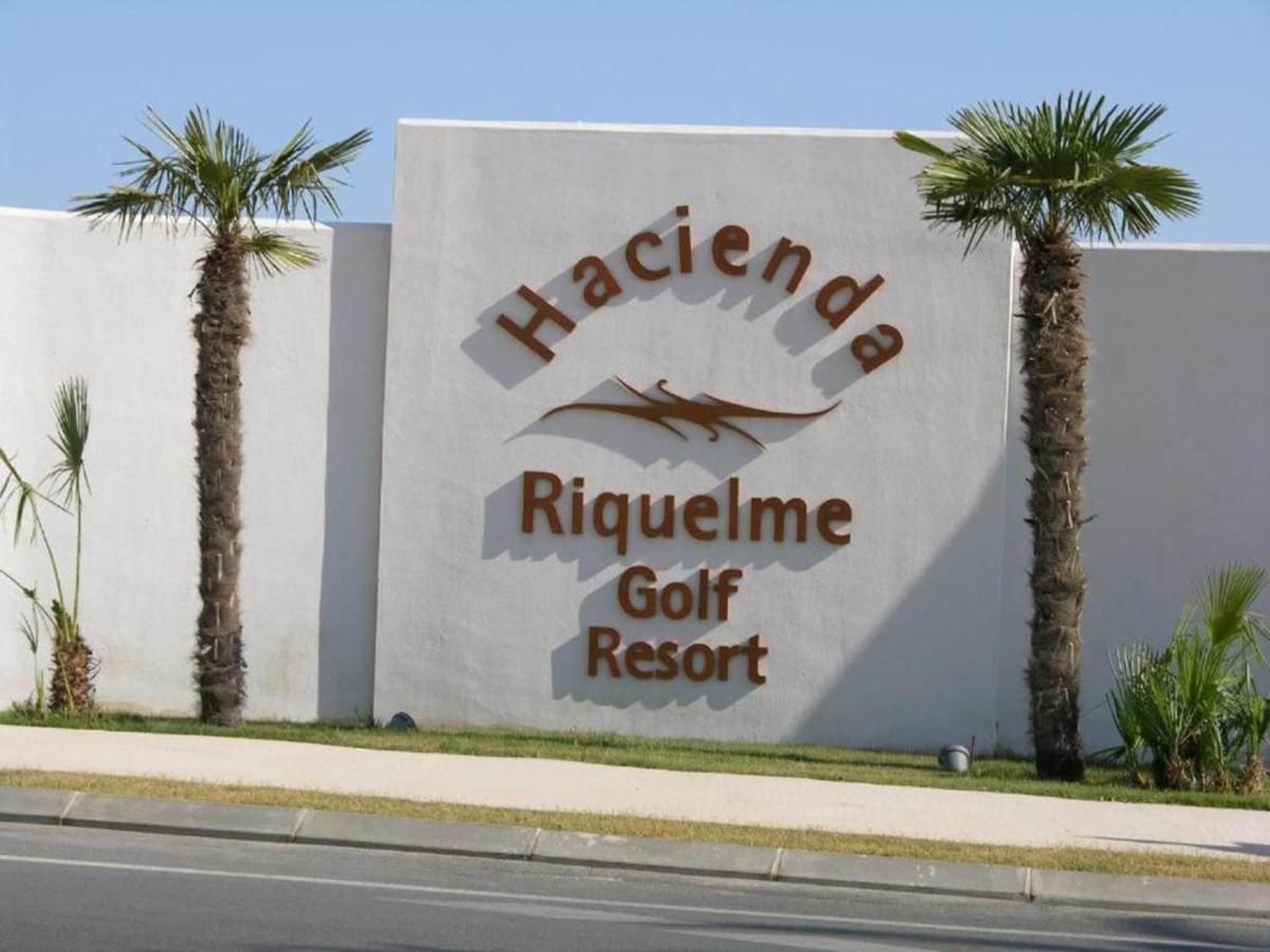 Apartment In Hacienda Riquelme Golf Resort ซูซินา ภายนอก รูปภาพ