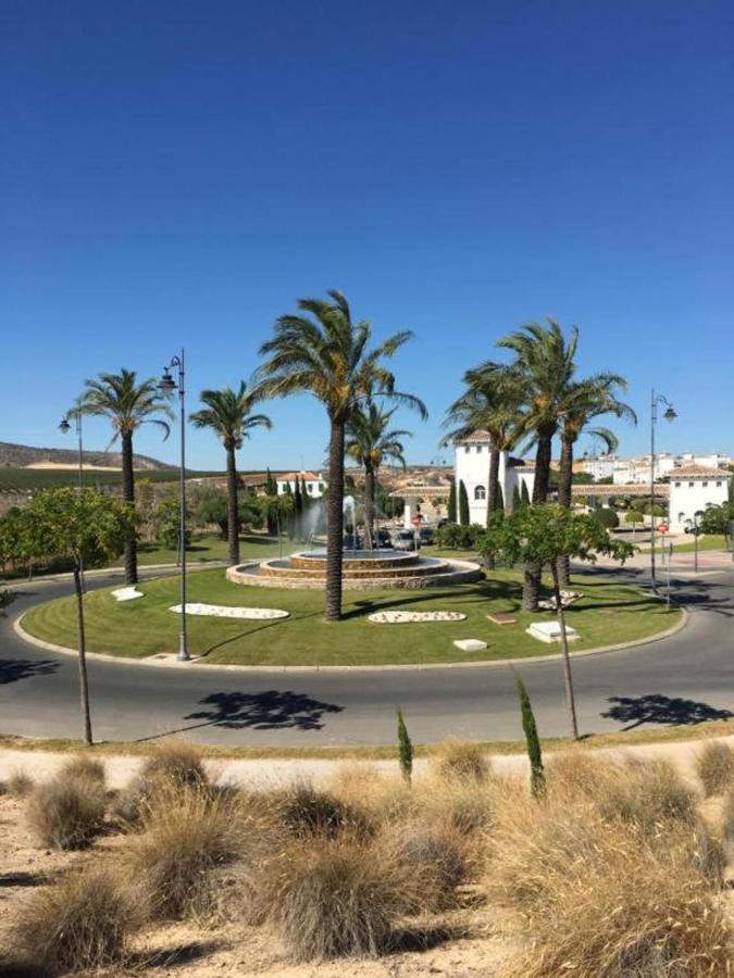 Apartment In Hacienda Riquelme Golf Resort ซูซินา ภายนอก รูปภาพ