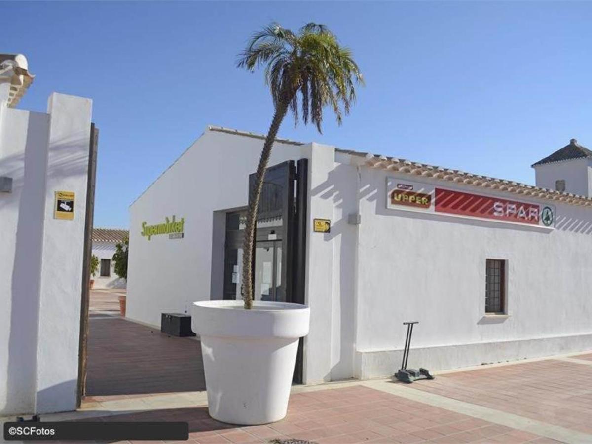 Apartment In Hacienda Riquelme Golf Resort ซูซินา ภายนอก รูปภาพ