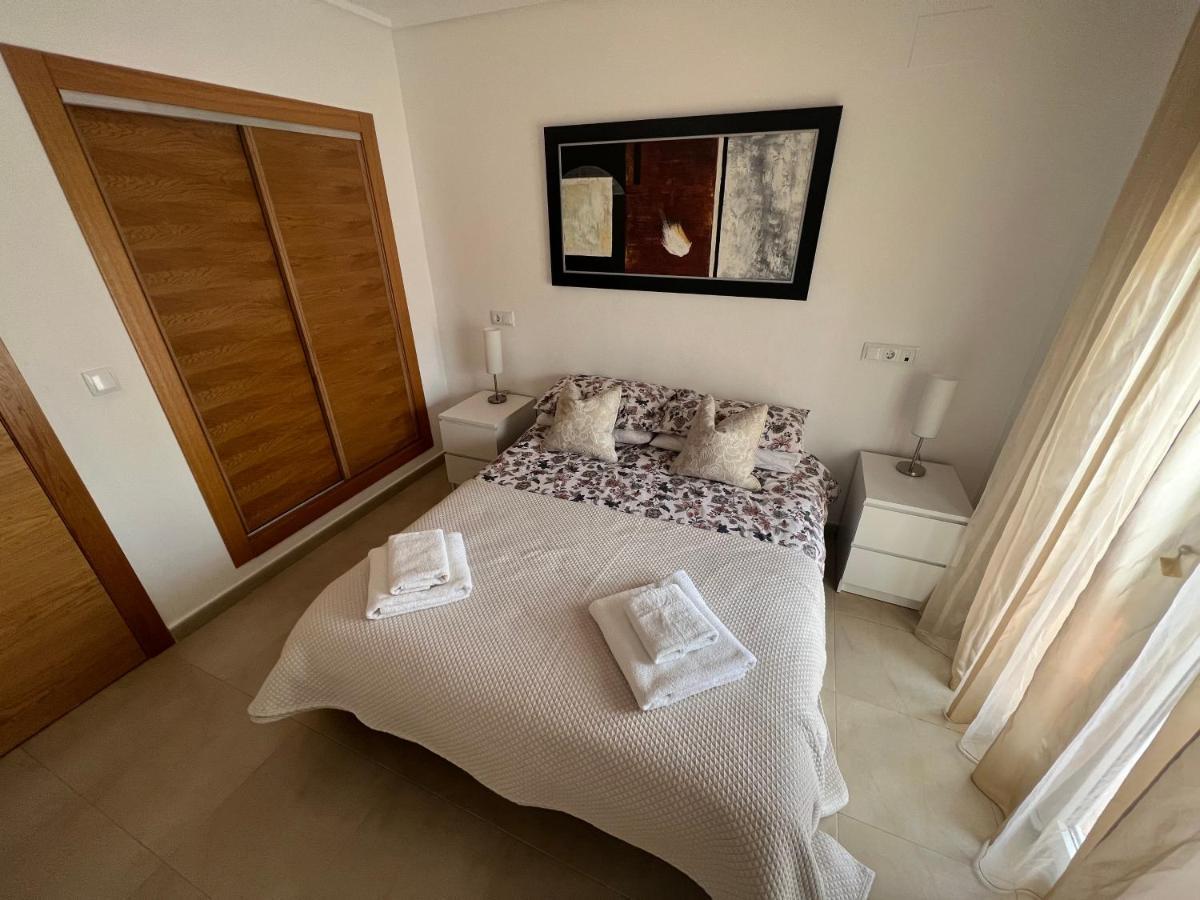 Apartment In Hacienda Riquelme Golf Resort ซูซินา ภายนอก รูปภาพ