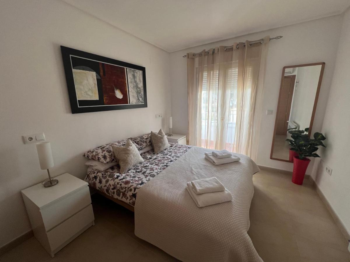 Apartment In Hacienda Riquelme Golf Resort ซูซินา ภายนอก รูปภาพ