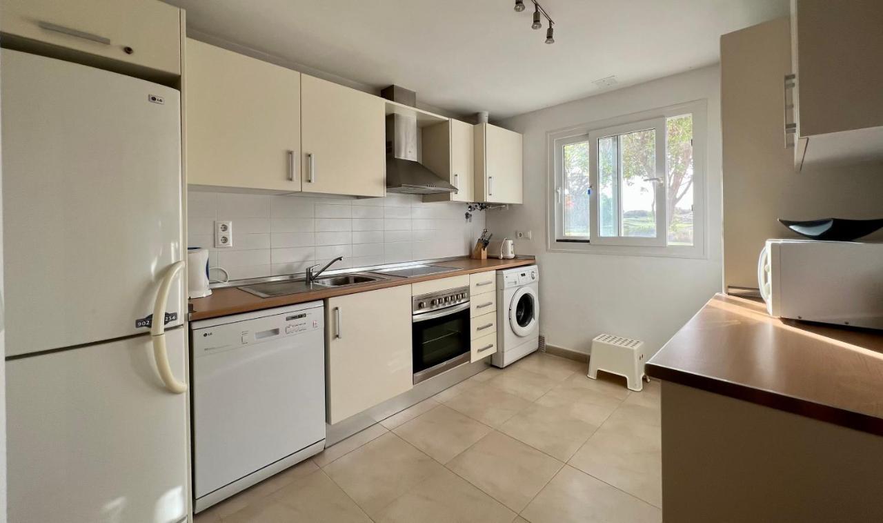 Apartment In Hacienda Riquelme Golf Resort ซูซินา ภายนอก รูปภาพ