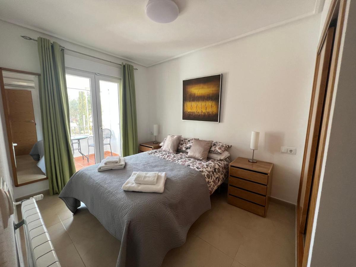 Apartment In Hacienda Riquelme Golf Resort ซูซินา ภายนอก รูปภาพ