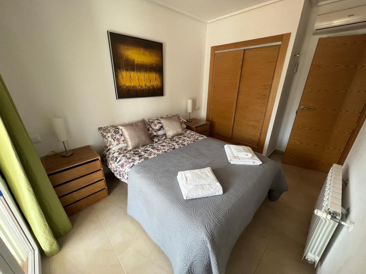 Apartment In Hacienda Riquelme Golf Resort ซูซินา ภายนอก รูปภาพ