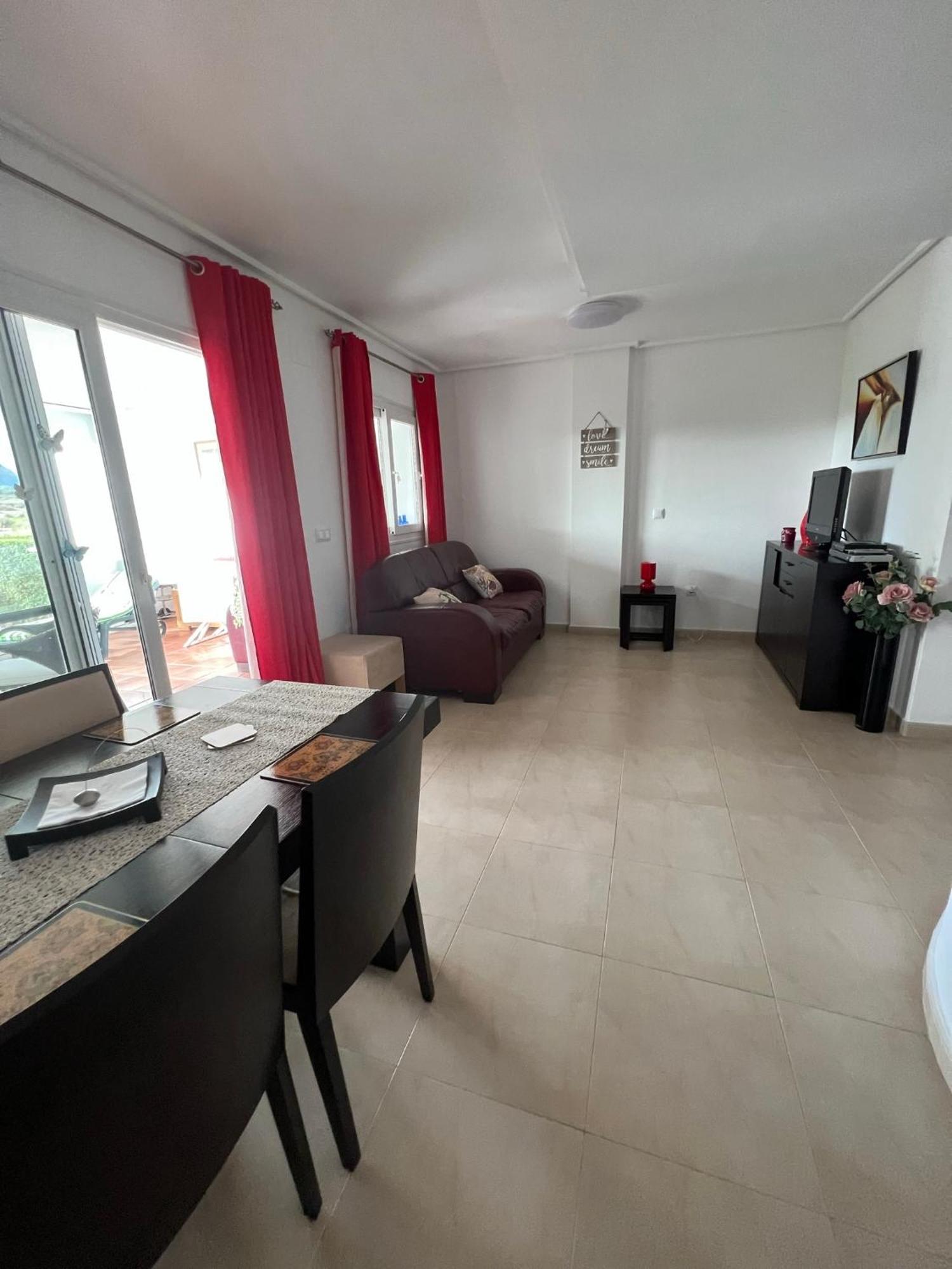 Apartment In Hacienda Riquelme Golf Resort ซูซินา ภายนอก รูปภาพ