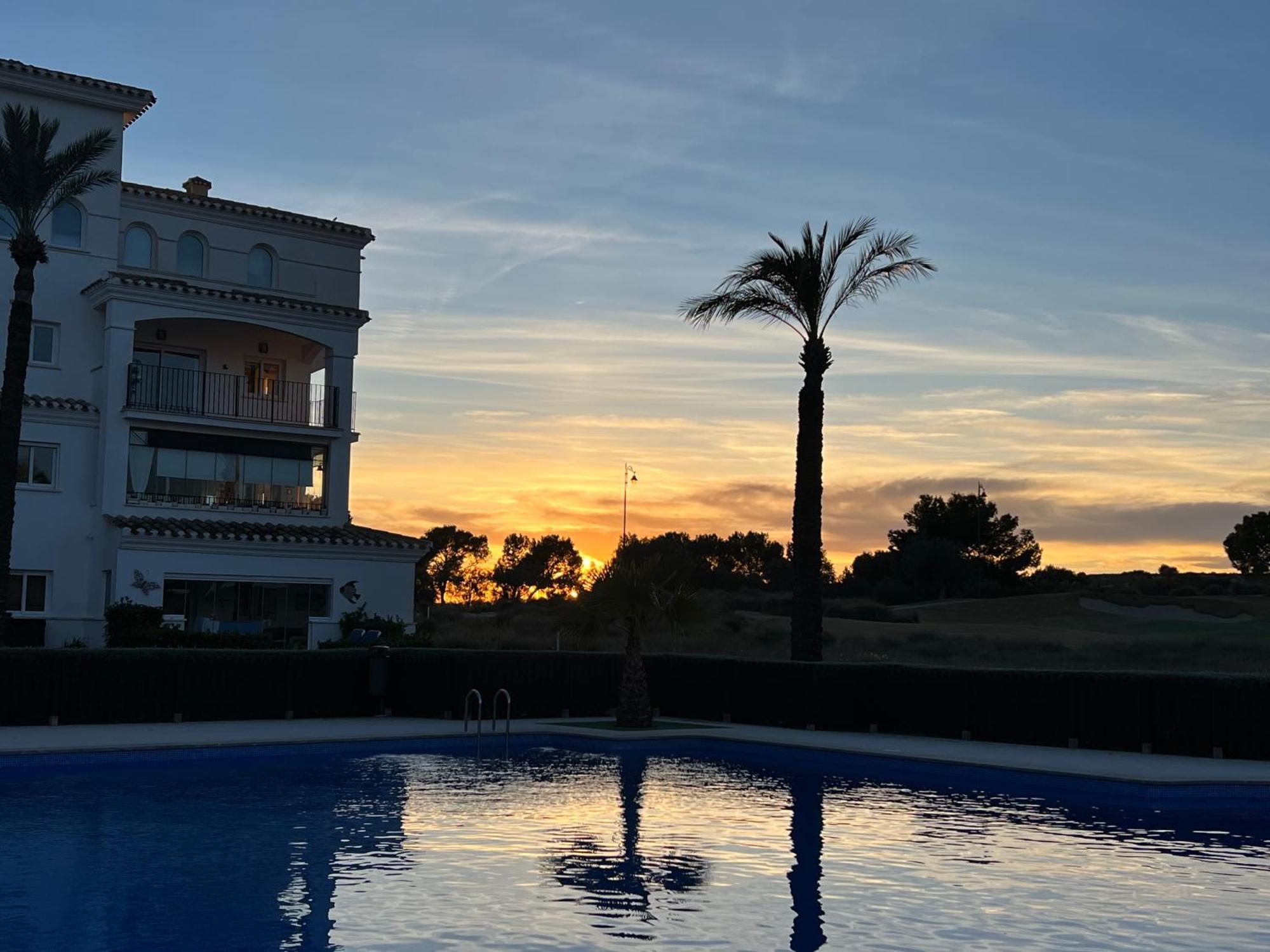 Apartment In Hacienda Riquelme Golf Resort ซูซินา ภายนอก รูปภาพ