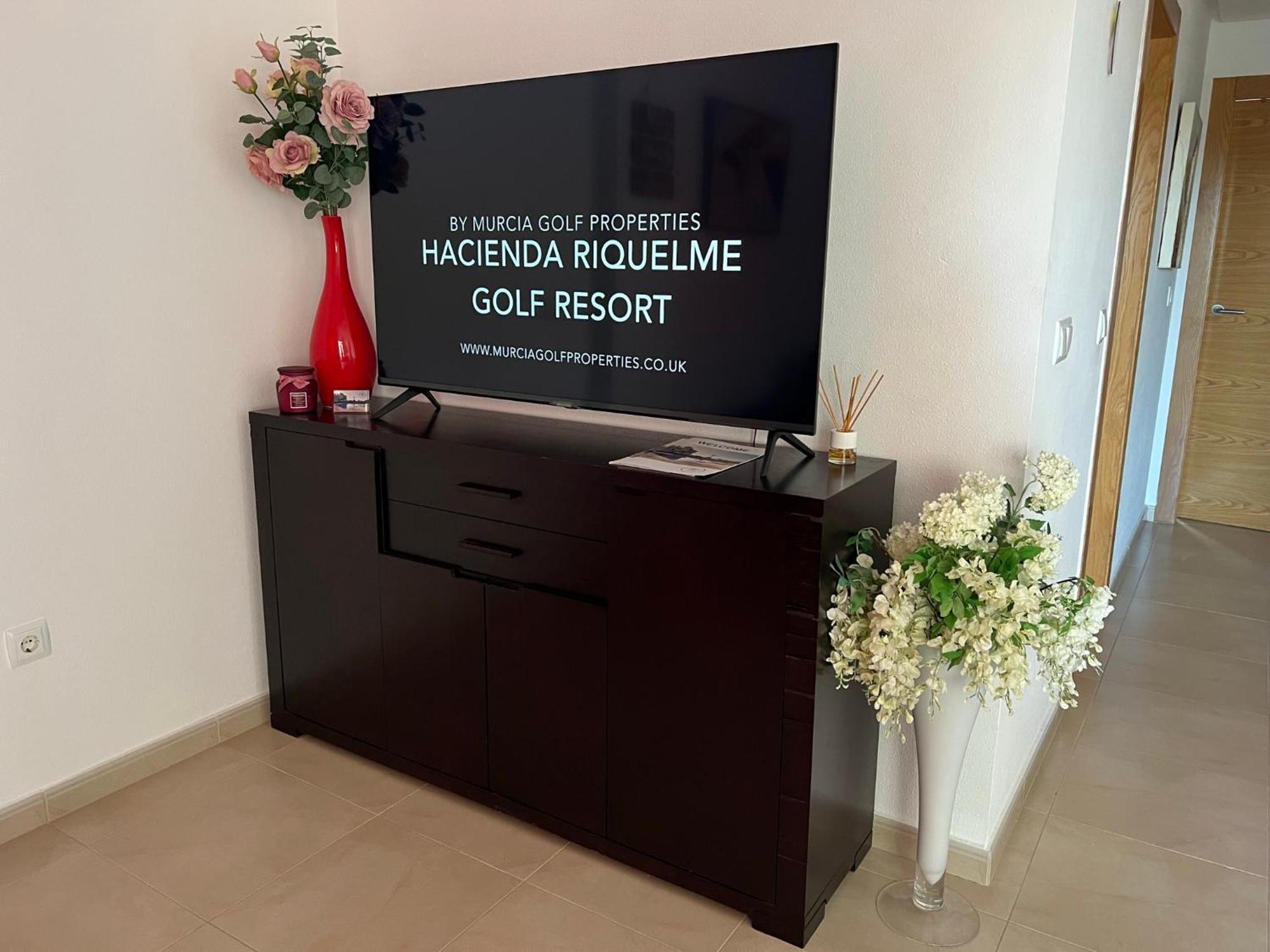 Apartment In Hacienda Riquelme Golf Resort ซูซินา ภายนอก รูปภาพ