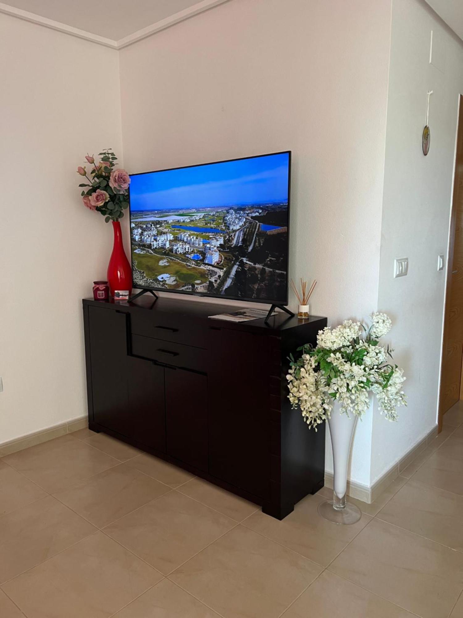 Apartment In Hacienda Riquelme Golf Resort ซูซินา ภายนอก รูปภาพ